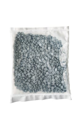 Keystone Cleanroom Products 1073B Tyvek Autoclavable Stopper Bags (20 in.